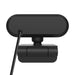 Full High Definition 1080p Clip-On USB Webcam (Compatible With Laptops, PC, Games Consoles & More)