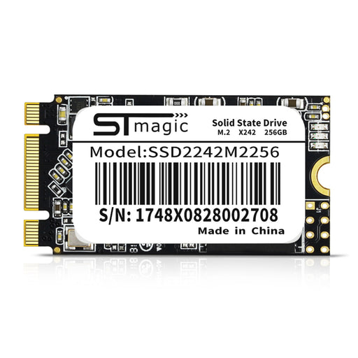 STmagic SX242 SSD M.2 mSATA Internal Solid State Drive 128/256/512GB 1/2TB for Gaming Disk Drive Hard Drive