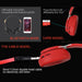 Bakeey 07S Wireless Headphone Foldable Headset 20H Playtime bluetooth Earphone Over Ear Stereo Built-in Mic