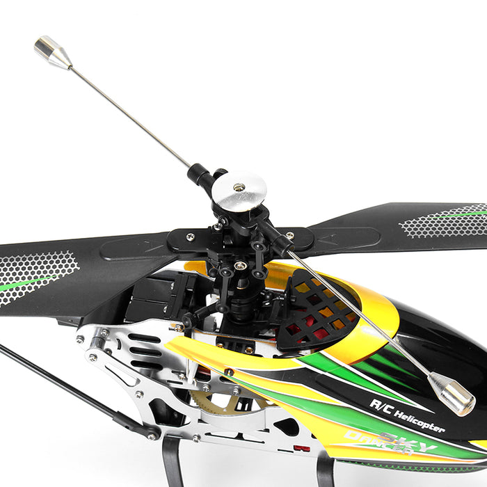 WLtoys V912 4CH Brushless RC Helicopter With Gyro BNF