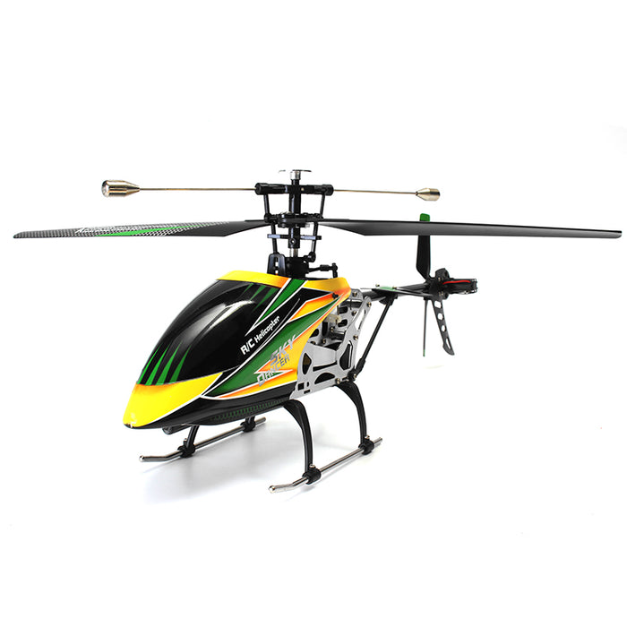 WLtoys V912 4CH Brushless RC Helicopter With Gyro BNF