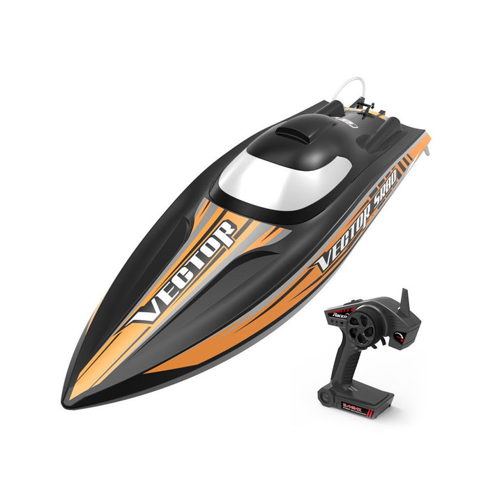 Volantexrc 798-4 Vetor SR80 ARTR 2.4G RC Boat w/ Auto Roll Back Function without Battery Charger