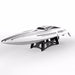 UdiR/C UDI005 630mm 2.4G 50km/h Brushless Rc Boat High Speed With Water Cooling System 