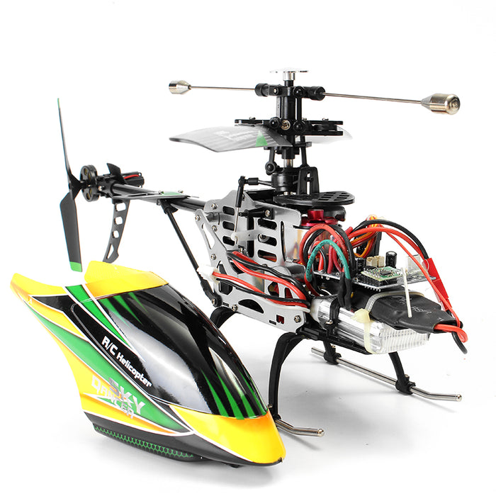 WLtoys V912 4CH Brushless RC Helicopter With Gyro BNF