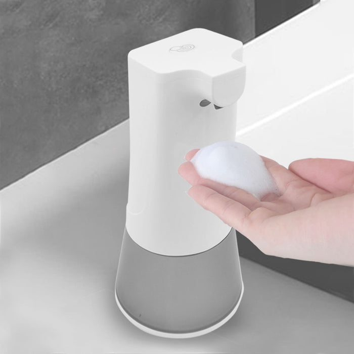 Xiaowei X1S Fully Auto Liquid Foaming Soap Dispenser Smart Seneor Touchless USB Rechargeable Hand Washer Sanitizer For Family Children Antibacterial