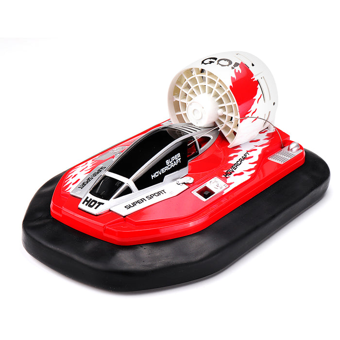 HHY7805296 Radio Control RC Hovercraft RC Boat Vehicle Models Children Toys