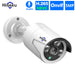 Hiseeu HB615 H.265 5MP Security IP Camera POE ONVIF Outdoor Waterproof IP66 CCTV P2P Video Camera