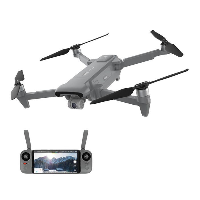 FIMI X8 SE 2020 8KM FPV With 3-axis Gimbal 4K Camera HDR Video GPS 35mins Flight Time RC Quadcopter RTF One Battery Version