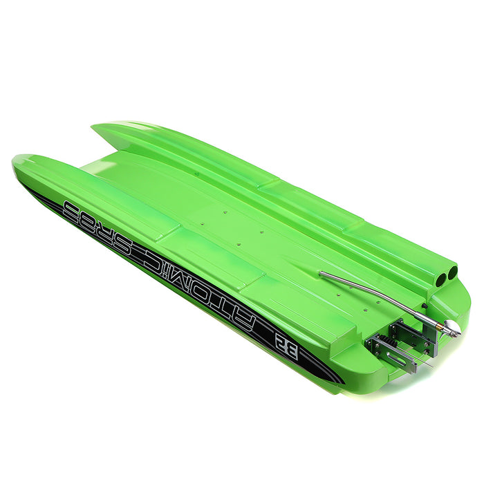 Volantexrc ATOMIC SR85 798-3 ARTR 80km/h 2.4G 850mm Brushless RC Boat with Auto Roll Back Function Model