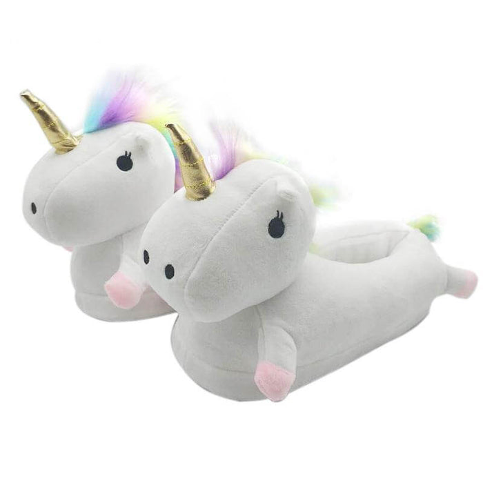 Amazingly Cute Unicorn Slippers