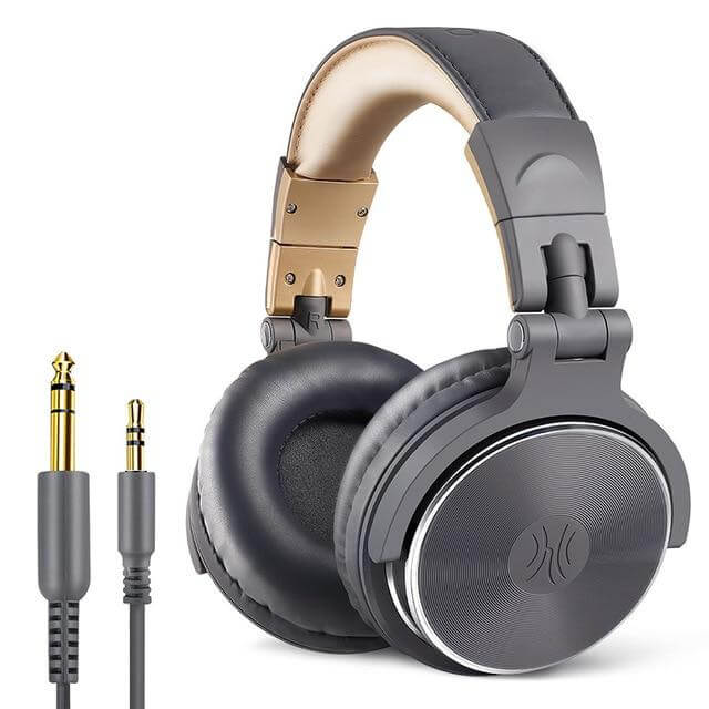 Dynamic Studio Pro DJ Headphones